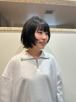 フタリ(FUTARI)&nbsp;レイヤーボブスタイル