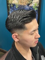 ヒロギンザ 仙台名掛丁店(HIRO GINZA)&nbsp;仙台 バーバー 7.3スキンフェード