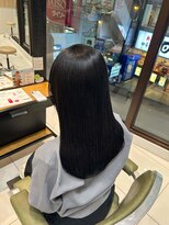 バサ ANNEX店(BASSA)&nbsp;透明感カラー