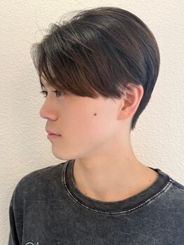 ヨンド(yond)の写真/最旬トレンドヘアをご提案☆再現性の高いカット技術で、忙しい朝も簡単にキマる優秀ヘアに。