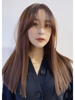 ピグメント(pigment)&nbsp;オレンジブラウン