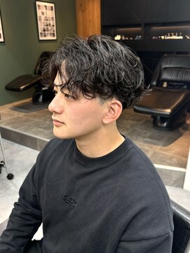 グリーン 高田馬場(green) 【Yu-Ki】シャドウパーマ