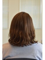 ヘアーズ マツシタ(Hairs MATUSITA)&nbsp;スタイル