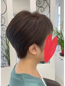 サロンドノア(Salon de NoA) ショートヘア