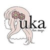 ウカ(uka)のお店ロゴ