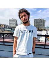 ハーパーズ 渋谷(harpers)&nbsp;内山 俊平