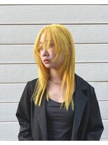 ヴィオラカラー(VIOLLA COLOR)&nbsp;イエロー/ハイトーン