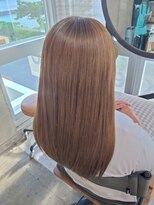 ゼロプラス(ZERO +)&nbsp;ミルクティーベージュ♪