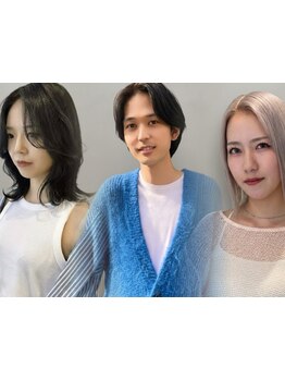 【マンツーマン×髪質改善特化サロン】髪質改善のスペシャリストが最後まで向き合って髪のお悩みを解消！