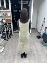 ルエ(Louer)&nbsp;Louer hairmake×ミディアム