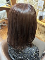 オートクチュール ランコントレ 七条店(Haute Couture Rencontrer)&nbsp;ミディアムレイヤー