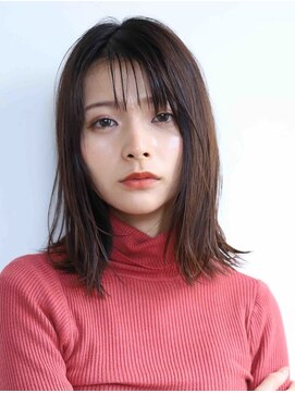 セッテ 学芸大学店(Sette) 透け感ミディ　　　　学芸大学