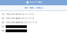 【HOT PEPPER Beauty茨木高槻エリアNo.1】★通いやすいプチプラ価格で、SNSに映える最新トレンドヘアを★