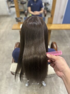 ステア ケース(stair case) オリーブベージュ!