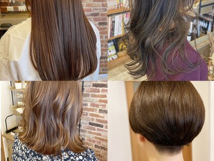 アートアンドヘアーデザイン ダイアリー(Art Hair design Diary)の写真