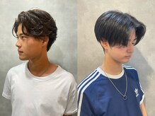 メンズサロン ルレイル(Men’s salon REIR)