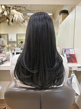 クレア 能見台(CREA) 人気の顔周りレイヤー♪