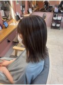 目立ちすぎないハイライト