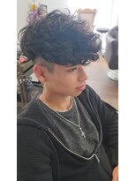 ジジバイワースホワイル(jiji by WORTH WHILE)&nbsp;スペインカール