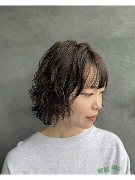 フリー(FREEY) ボブパーマ
