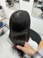 グラム 岡崎北店(gram)&nbsp;髪質改善縮毛矯正