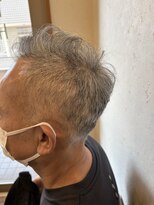 テーラヘアー 五井(TELA HAIR)&nbsp;メンズアシメ！