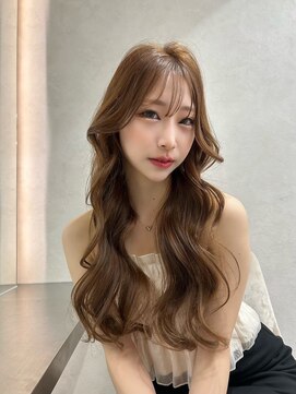 アスター 天神大名店(Aster) ココアベージュ/小顔/オリーブグレー／髪質改善/縮毛矯正/天神