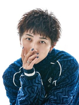 ゴールド 京都 三条(GOALD) スパイキーショート