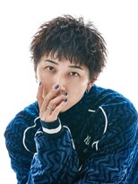 ゴールド 京都 三条(GOALD) スパイキーショート