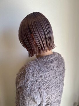 ヘアー ラニッシュ 流山セントラルパーク店(hair Lanish) バレイヤージュ