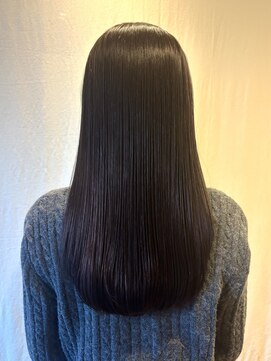ココカラヘアー ニコ(cococara hair nico) 髪質改善/ストレート/縮毛矯正/トリートメント/レイヤーカット