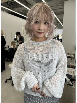 ディーエヌエー バイ エゴル(DiNA by ENGOL) 【ENGOL名古屋栄】名古屋ハイトーンカラー【保存必須】