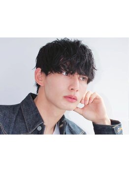 【大阪/梅田/西梅田】CUT\3150◆実力派WW.. メンズ限定サロン！お得にダントツカッコイイを追求！