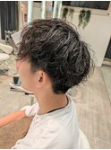 ツイストスパイラルパーマ