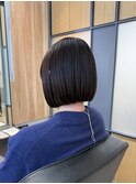 ボブ/外ハネボブ/似合わせカット/イメチェン/髪質改善