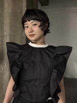 アリソン(Alison)&nbsp;shortperm