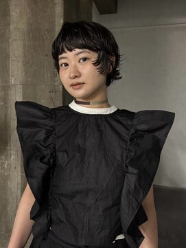 アリソン(Alison) shortperm