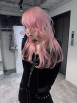 リンドトウキョウ ウメダ(LINDO TOKYO)&nbsp;pink