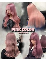 ベレーザ 渋谷(BELEZA) 17600ラベンダーパープルワインレッドバタフライレイヤーカット