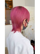 アイデザイン(I design)&nbsp;ピンクミディアムレイヤー