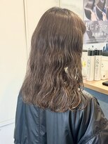 ルーチェ(Lu-che)&nbsp;小牧/ロングくせ毛風デジタルパーマ