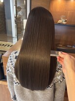 ヌーズ(Nuuds)&nbsp;ストレートヘア