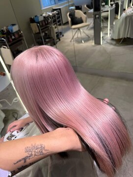 ジェム(GEM) white pink