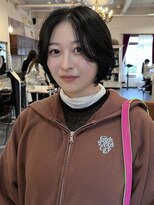 ロゴライフアットガーデン(logo life at garden) 和歌山田辺 大人ショート 丸みショート