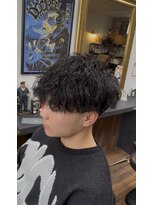 ヒロ(HIRO) ツイストスパイラルパーマ
