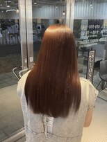 ソウ 四日市(So.)&nbsp;orange brown