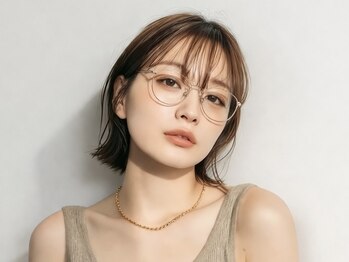 ルートエイチ 市川(Root H)の写真/ショートボブが人気☆お客様一人ひとりの骨格/髪質に合わせて再現性抜群のスタイルをご提供します!【市川】