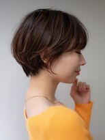 サーカス バイ ビュートリアム 青山(CIRCUS by BEAUTRIUM)&nbsp;大人ショートハイライト白髪ぼかし30代40代50代
