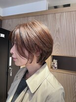 アーカイブ(archive)&nbsp;大人ショートボブ　archive垂水
