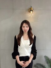 オーブ ヘアー ルアン 松本2号店(AUBE HAIR luanne) miya shita